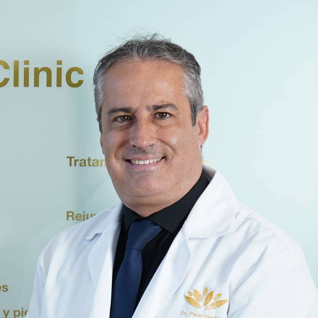 Dr. Paulo Vergara Arancibia