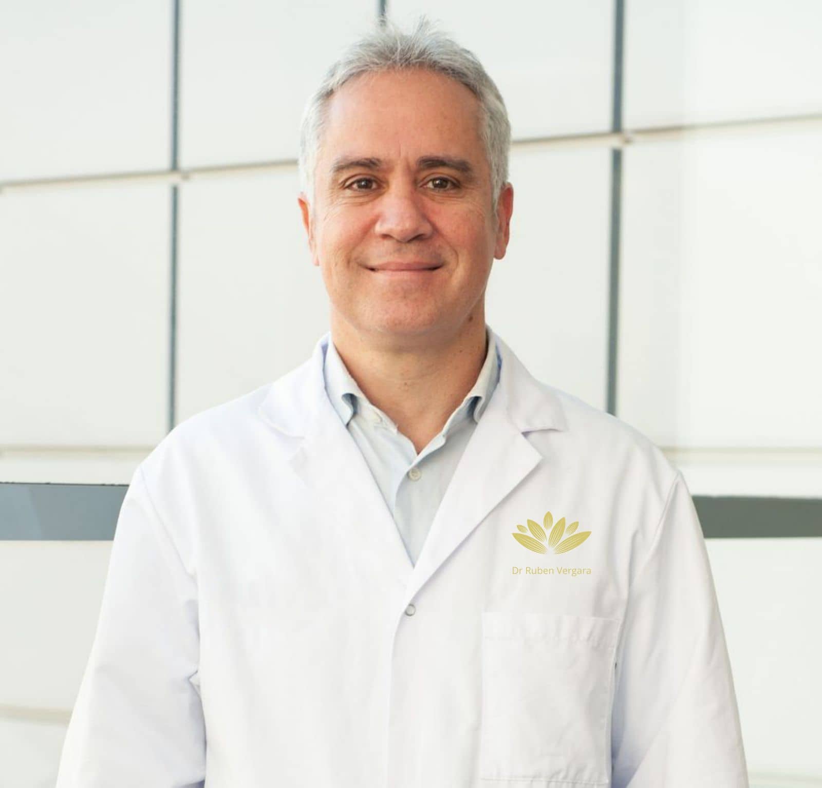 Dr. Rubén Vergara Arancibia