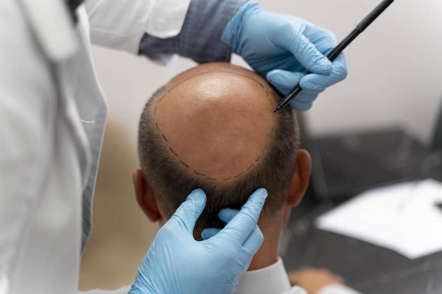 Tratamientos capilares en Masterhand Clinic