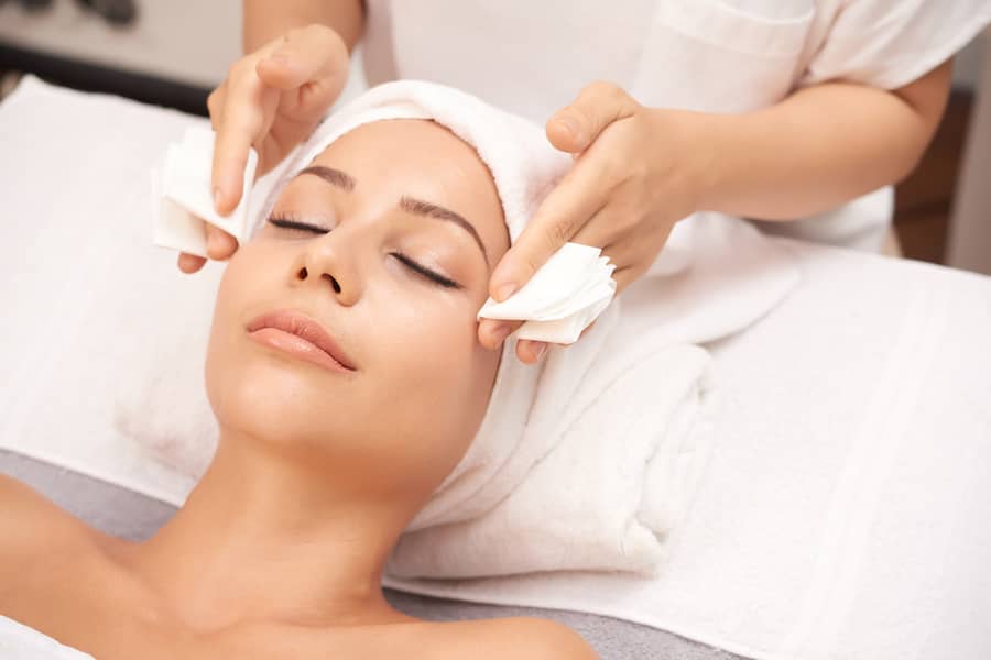 Tratamientos faciales en Masterhand Clinic